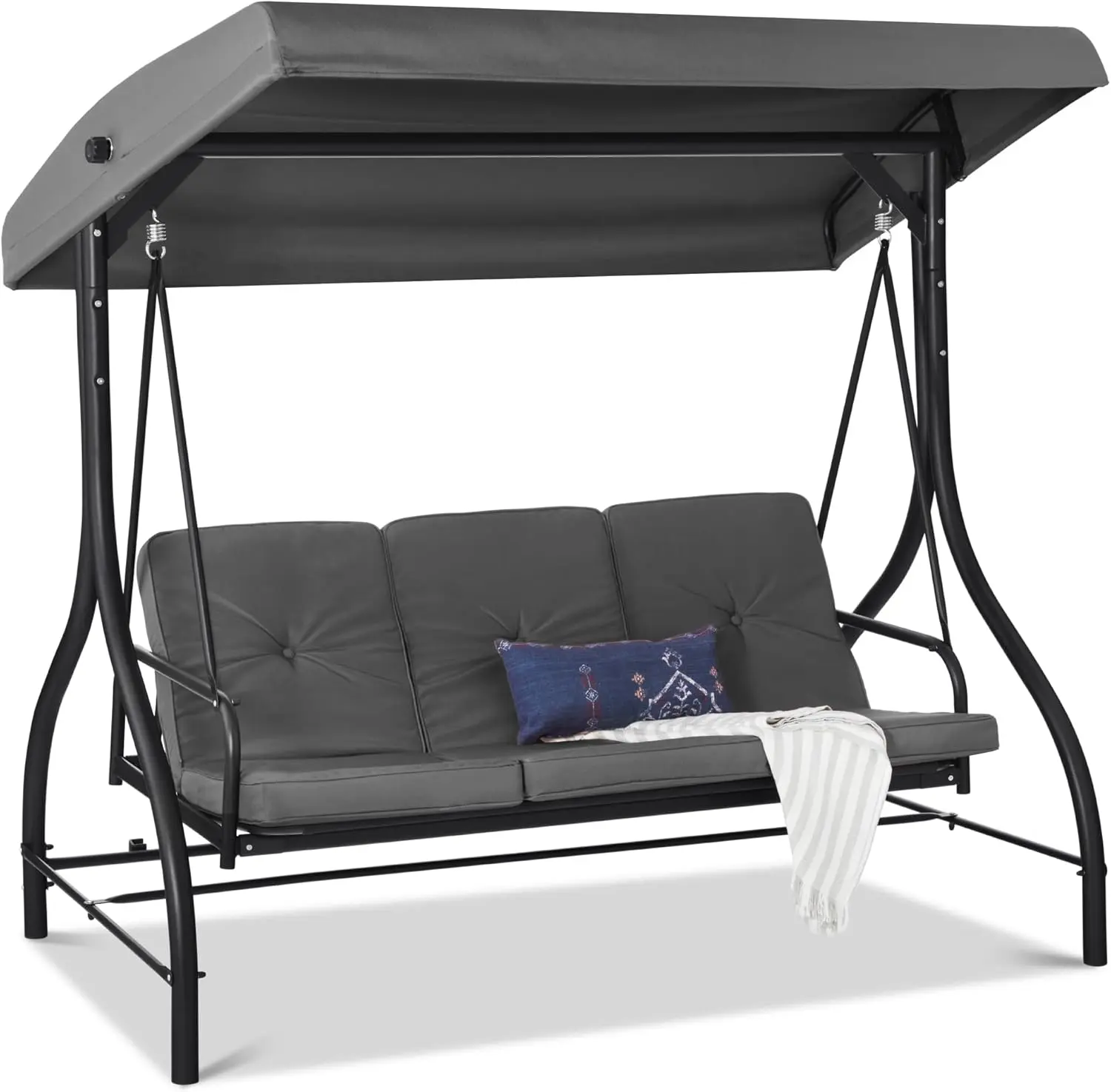 Garden swing — image 1